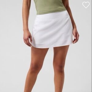 Athleta Run With It 14" Skort